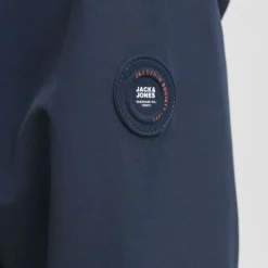 Coupe-vent Brook avec zip à capuche Homme JACK & JONES