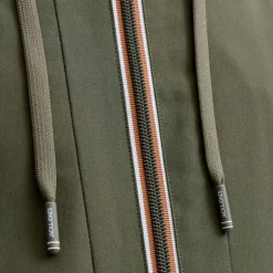 Coupe-vent Brook avec zip à capuche Homme JACK & JONES