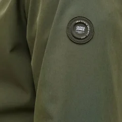 Coupe-vent Brook avec zip à capuche Homme JACK & JONES