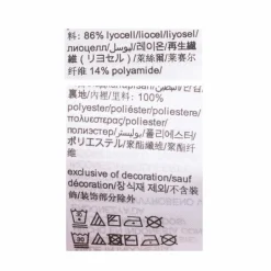 Crop top bretelles blanc motif fantaisie Femme CALVIN KLEIN