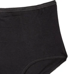 Culotte coupe maxi taille haute Femme LINGERIE AU FEMININ