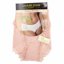 Culotte dentelle chenoa Femme DIAB'LESS