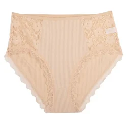 Culotte en coton biologique Femme LES PETITES...PARIS