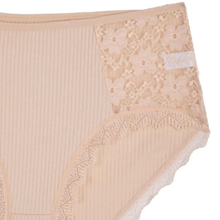 Culotte en coton biologique Femme LES PETITES...PARIS