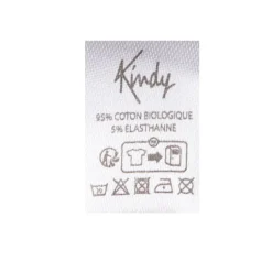 Culotte en coton biologique Femme KINDY
