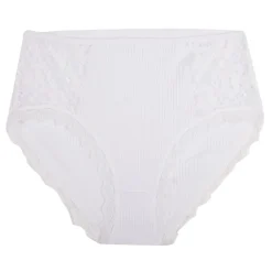 Culotte en coton biologique Femme LES PETITES...PARIS