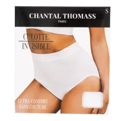 Culotte invisible sans couture alexane Femme CHANTAL THOMASS