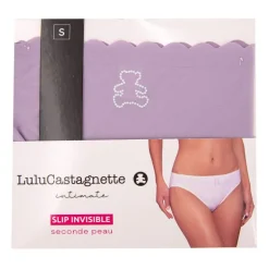 Culotte invisible seconde peau Femme LULU CASTAGNETTE