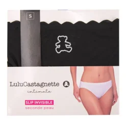 Culotte invisible seconde peau Femme LULU CASTAGNETTE