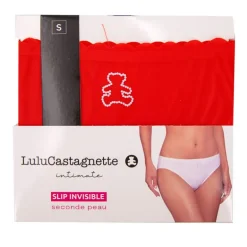 Culotte invisible seconde peau Femme LULU CASTAGNETTE