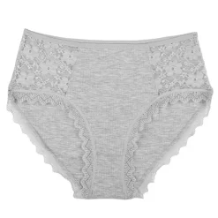 Culotte lingerie dentelle dalinda Femme LULU CASTAGNETTE