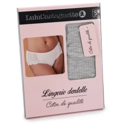 Culotte lingerie dentelle dalinda Femme LULU CASTAGNETTE