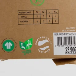 Culotte naturel safora Femme RODIER