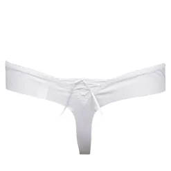 Culotte string avec ruban satiné Femme AUBADE