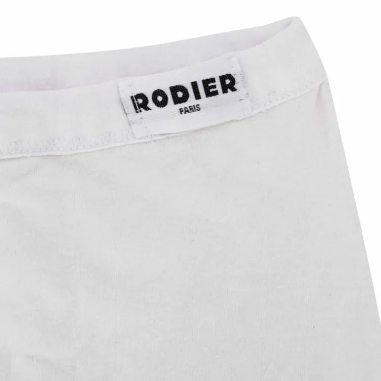 Culotte taille haute en coton Femme RODIER