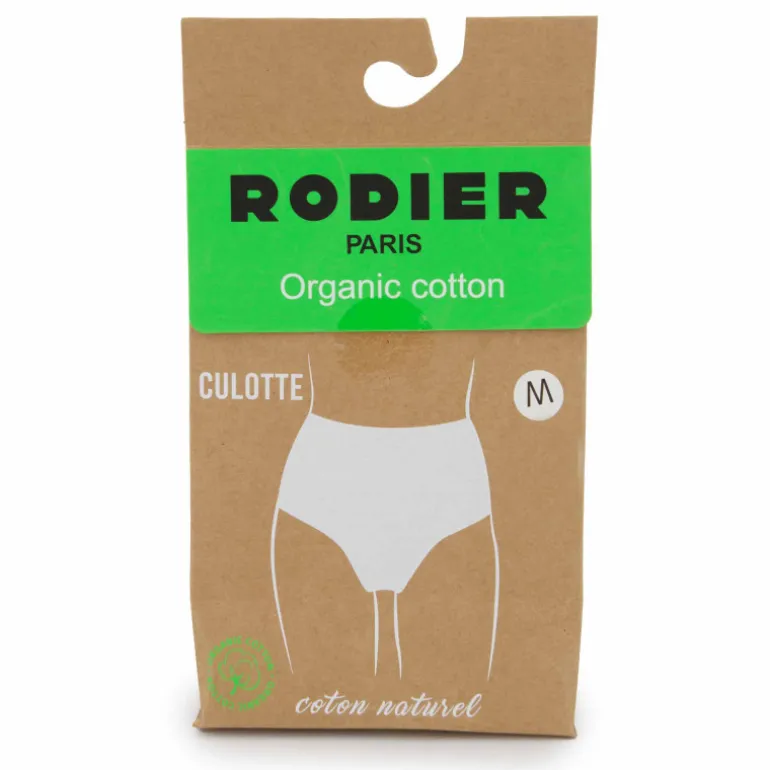 Culotte taille haute en coton Femme RODIER