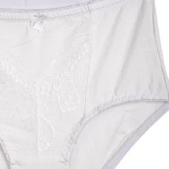 Culotte taille haute Naomi ultra confort coton biologique Femme RODIER