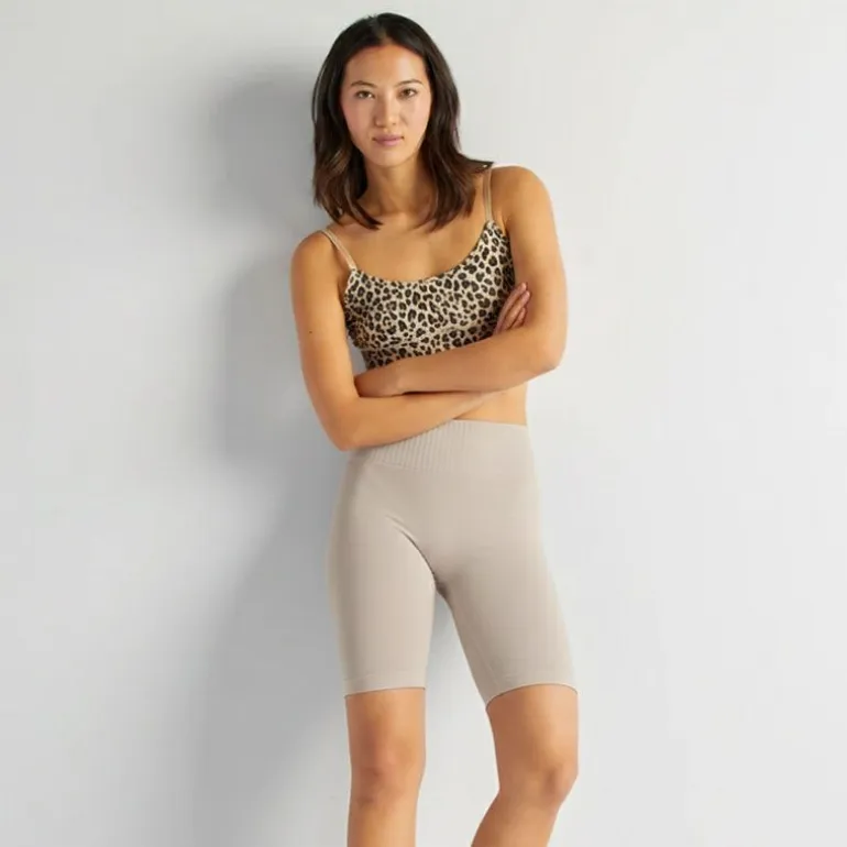 Cycliste Jiji beaujolais taille haute Femme ONLY PLAY