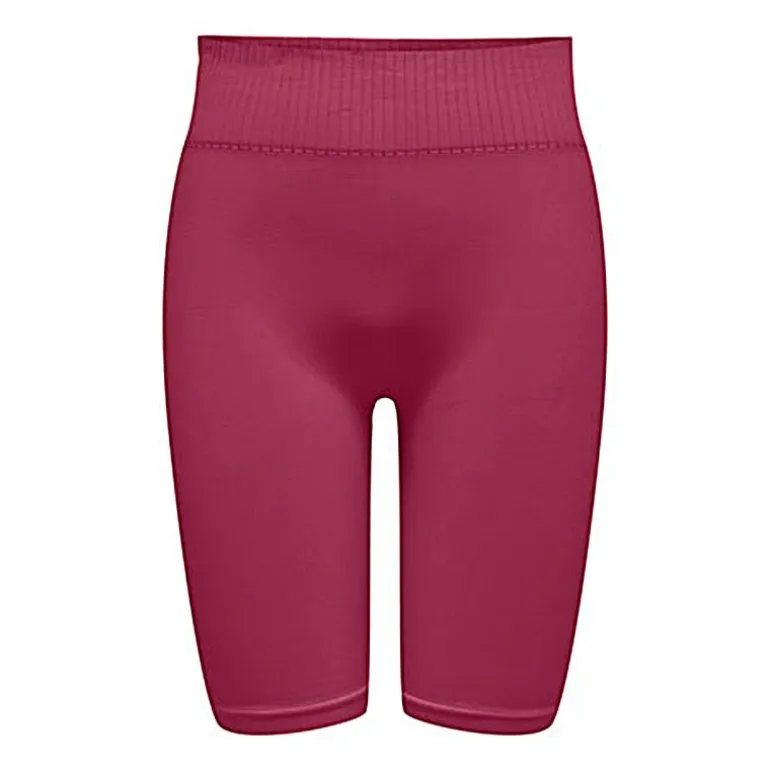 Cycliste Jiji beaujolais taille haute Femme ONLY PLAY