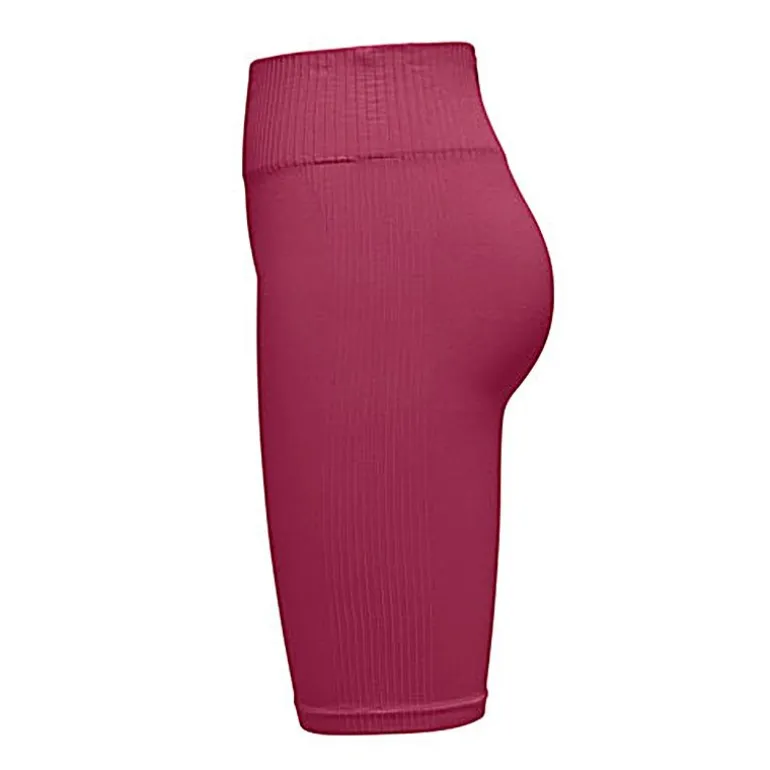 Cycliste Jiji beaujolais taille haute Femme ONLY PLAY