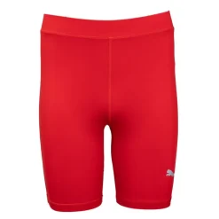 Cycliste Liga stretch logo argenté Homme PUMA
