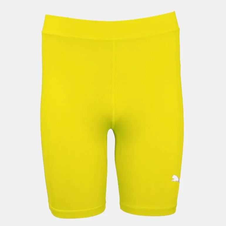 Cycliste Liga stretch logo argenté Homme PUMA