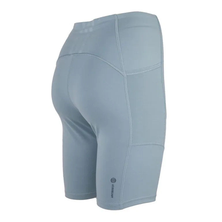 Cycliste yoga performance gris Femme ADIDAS