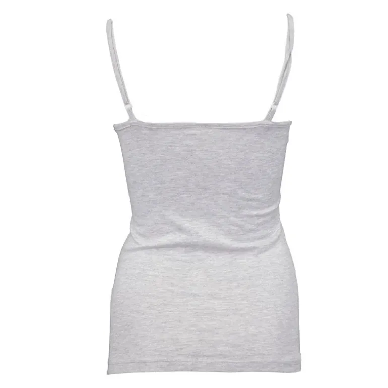 Débardeur basique dentelle col rond Femme BILL TORNADE