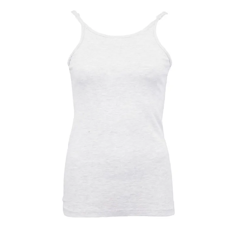 Débardeur basique dentelle col rond Femme BILL TORNADE