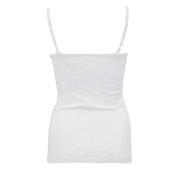 Débardeur basique dentelle col rond Femme BILL TORNADE