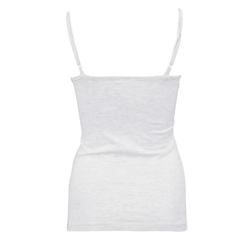 Débardeur basique dentelle col rond Femme BILL TORNADE