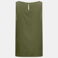 Débardeur basique élégant col rond Femme ONLY