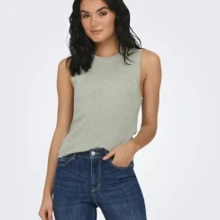 Débardeur bodilla maille fine pailleté Femme JDY