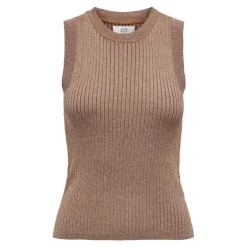 Débardeur bodilla maille fine pailleté Femme JDY