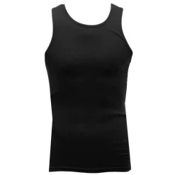 Débardeur coton ajusté Homme BILL TORNADE