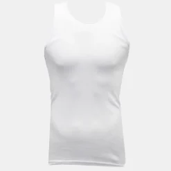 Débardeur coton ajusté Homme BILL TORNADE