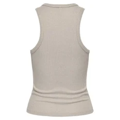 Débardeur côtelé Idole basique Femme ONLY