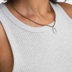 Débardeur côtelé Idole basique Femme ONLY