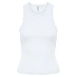 Débardeur côtelé Idole basique Femme ONLY