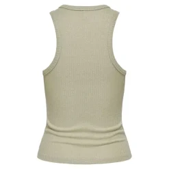 Débardeur côtelé Idole basique Femme ONLY