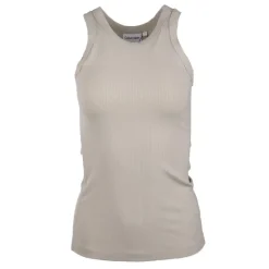 Débardeur côtelé uni Femme CALVIN KLEIN