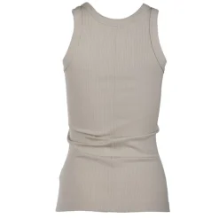 Débardeur côtelé uni Femme CALVIN KLEIN