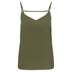 Débardeur fin col V kalamata sans manches Femme ONLY
