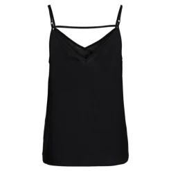 Débardeur fin col V kalamata sans manches Femme ONLY