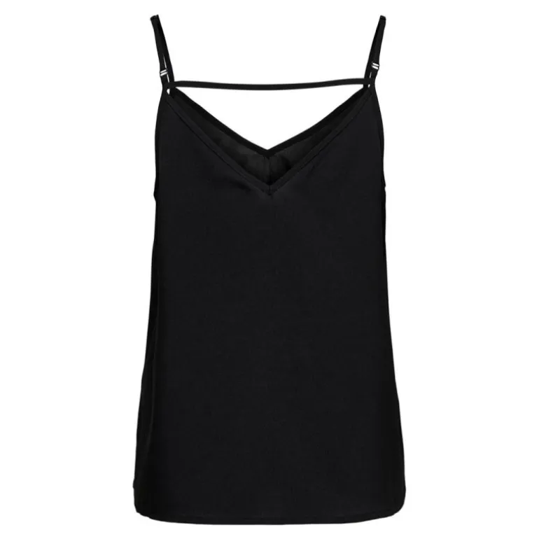 Débardeur fin col V kalamata sans manches Femme ONLY