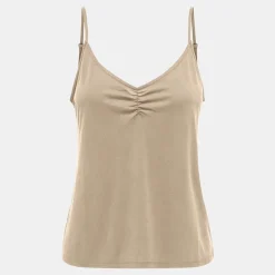 Débardeur hannah col v regular fit Femme ONLY