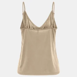 Débardeur hannah col v regular fit Femme ONLY