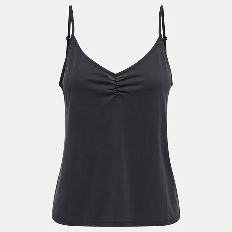 Débardeur hannah col v regular fit Femme ONLY