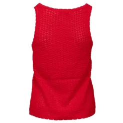 Débardeur ivoire à fines bretelles Magalie Femme LA PETITE ETOILE