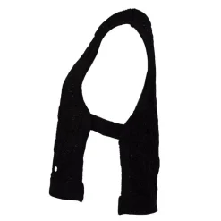 Débardeur maille brodé coton beige Miro Femme LA PETITE ETOILE